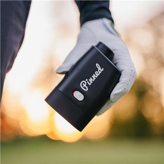 Pinned Prism+ Rangefinder Distanzmesser, schwarz