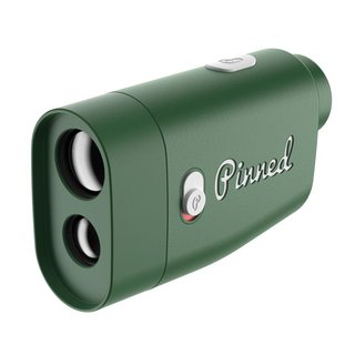 Pinned Prism+ Rangefinder Distanzmesser, grün
