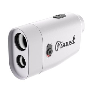 Pinned Prism+ Rangefinder Distanzmesser, weiss