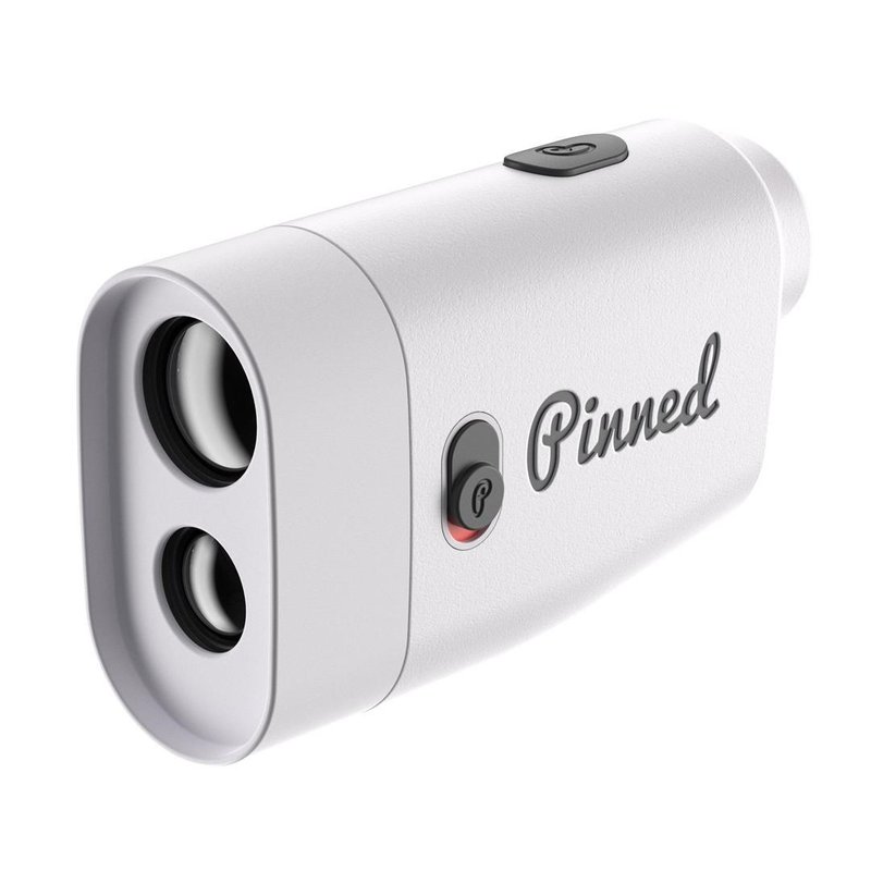Pinned Prism+ Rangefinder Distanzmesser, weiss