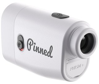 Pinned Prism+ Rangefinder Distanzmesser, weiss