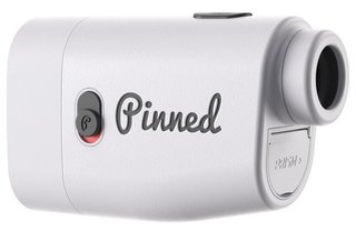 Pinned Prism+ Rangefinder Distanzmesser, weiss