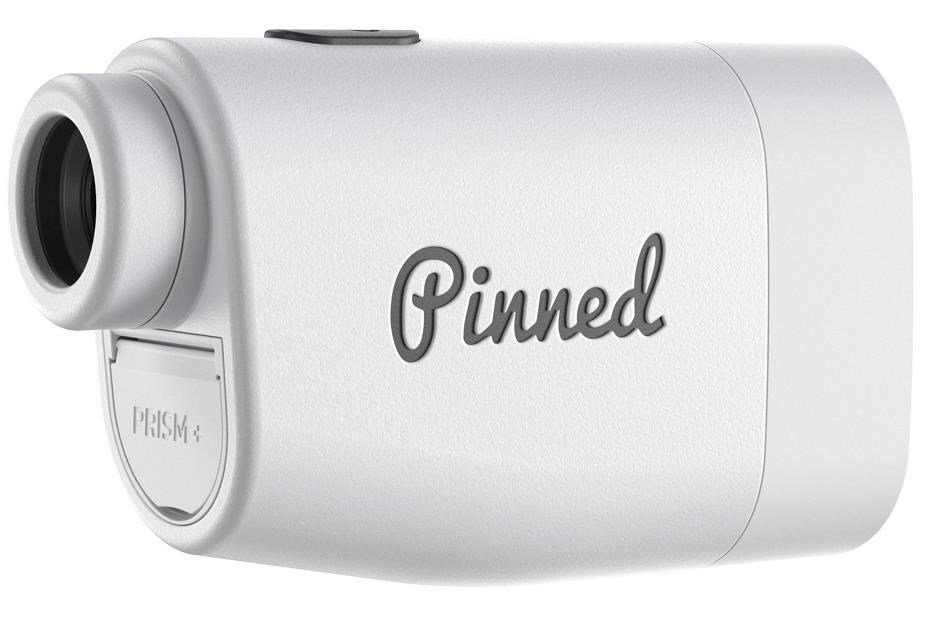 Pinned Prism+ Rangefinder Distanzmesser, weiss