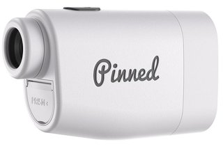 Pinned Prism+ Rangefinder Distanzmesser, weiss