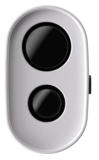 Pinned Prism+ Rangefinder Distanzmesser, weiss