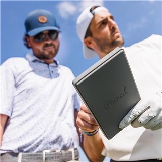 Pinned The Caddie GPS Mobiler Analysator