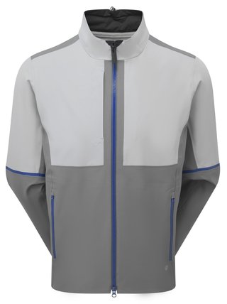 FootJoy DRYJOYS SELECT LX wasserdichte Herrenjacke, smoke/sleet