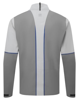 FootJoy DRYJOYS SELECT LX wasserdichte Herrenjacke, smoke/sleet