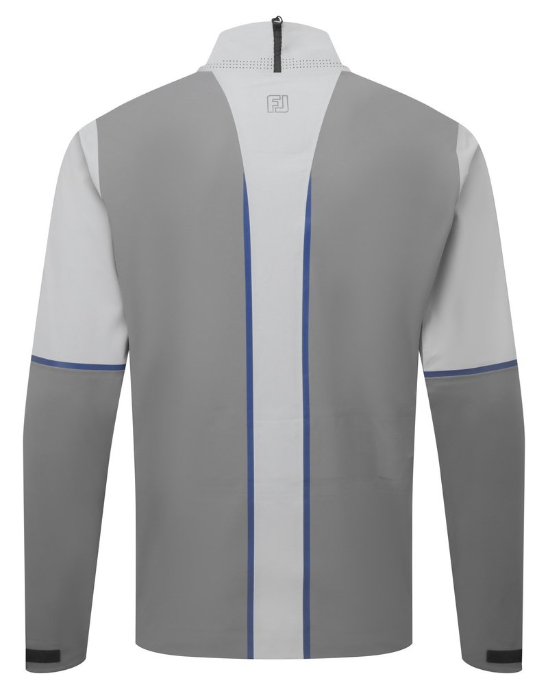FootJoy DRYJOYS SELECT LX wasserdichte Herrenjacke, smoke/sleet