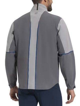 FootJoy DRYJOYS SELECT LX wasserdichte Herrenjacke, smoke/sleet