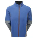 FootJoy HydroTour Herren Jacke, Indigo/Basalt