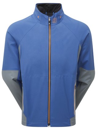 FootJoy HydroTour wasserdichte Herrenjacke, indigo/basalt
