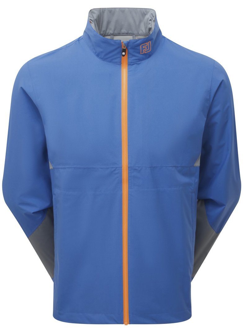 FootJoy HYDROLITE X wasserdichte Herrenjacke, indigo/basalt