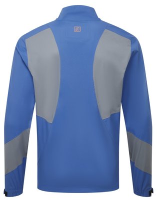 FootJoy HYDROLITE X wasserdichte Herrenjacke, indigo/basalt