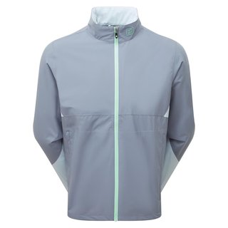 FootJoy HYDROLITE X wasserdichte Herrenjacke, flint/niagara