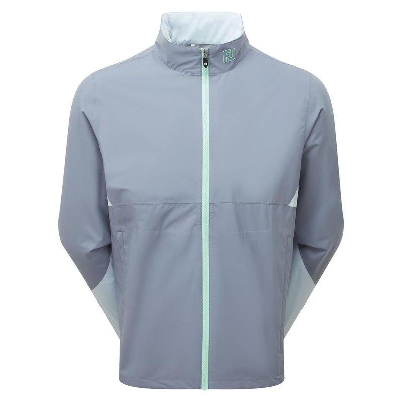 FootJoy HYDROLITE X wasserdichte Herrenjacke, flint/niagara