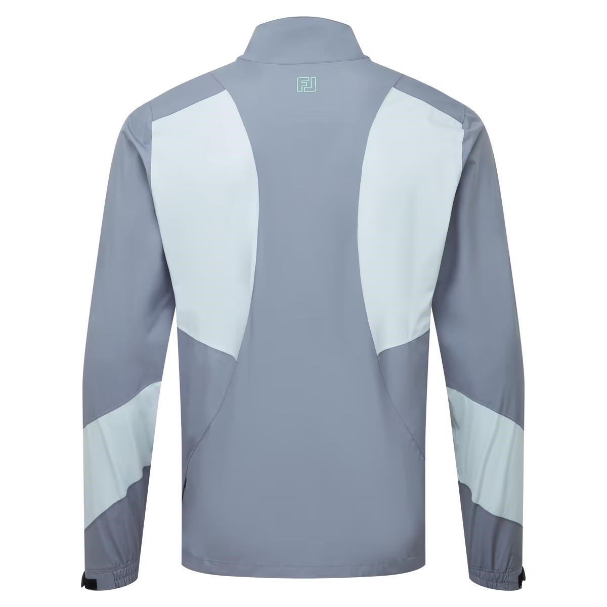 FootJoy HYDROLITE X wasserdichte Herrenjacke, flint/niagara