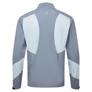 FootJoy HYDROLITE X wasserdichte Herrenjacke, flint/niagara
