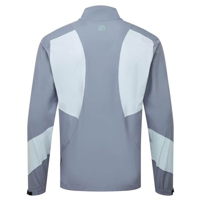 FootJoy HYDROLITE X wasserdichte Herrenjacke, flint/niagara