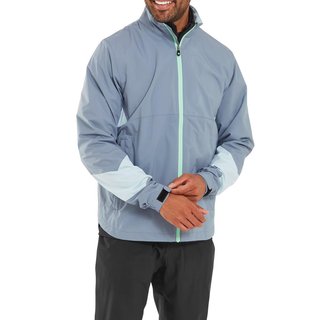 FootJoy HYDROLITE X wasserdichte Herrenjacke, flint/niagara