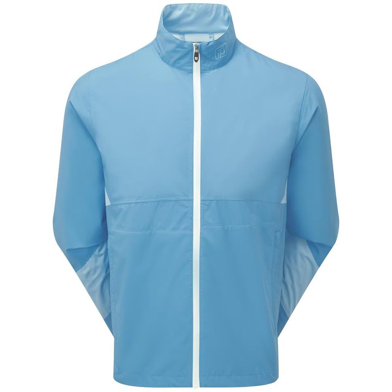 FootJoy HYDROLITE X wasserdichte Herrenjacke, high tide/air blue