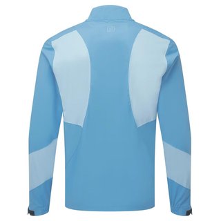 FootJoy HYDROLITE X wasserdichte Herrenjacke, high tide/air blue