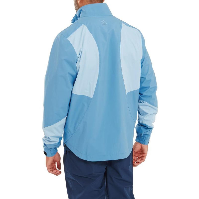 FootJoy HYDROLITE X wasserdichte Herrenjacke, high tide/air blue