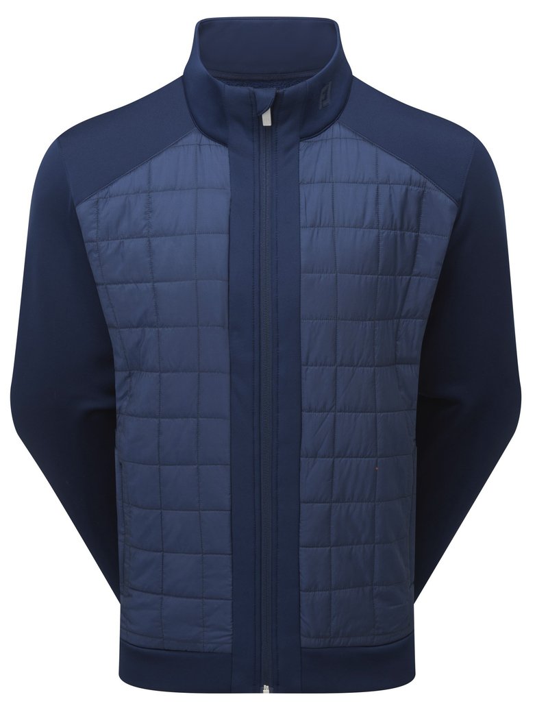 FootJoy ThermoSeries Lightweight Insulated Herrenjacke, dunkelblau