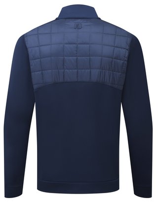 FootJoy ThermoSeries Lightweight Insulated Herrenjacke, dunkelblau