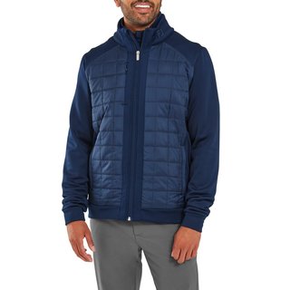 FootJoy ThermoSeries Lightweight Insulated Herrenjacke, dunkelblau