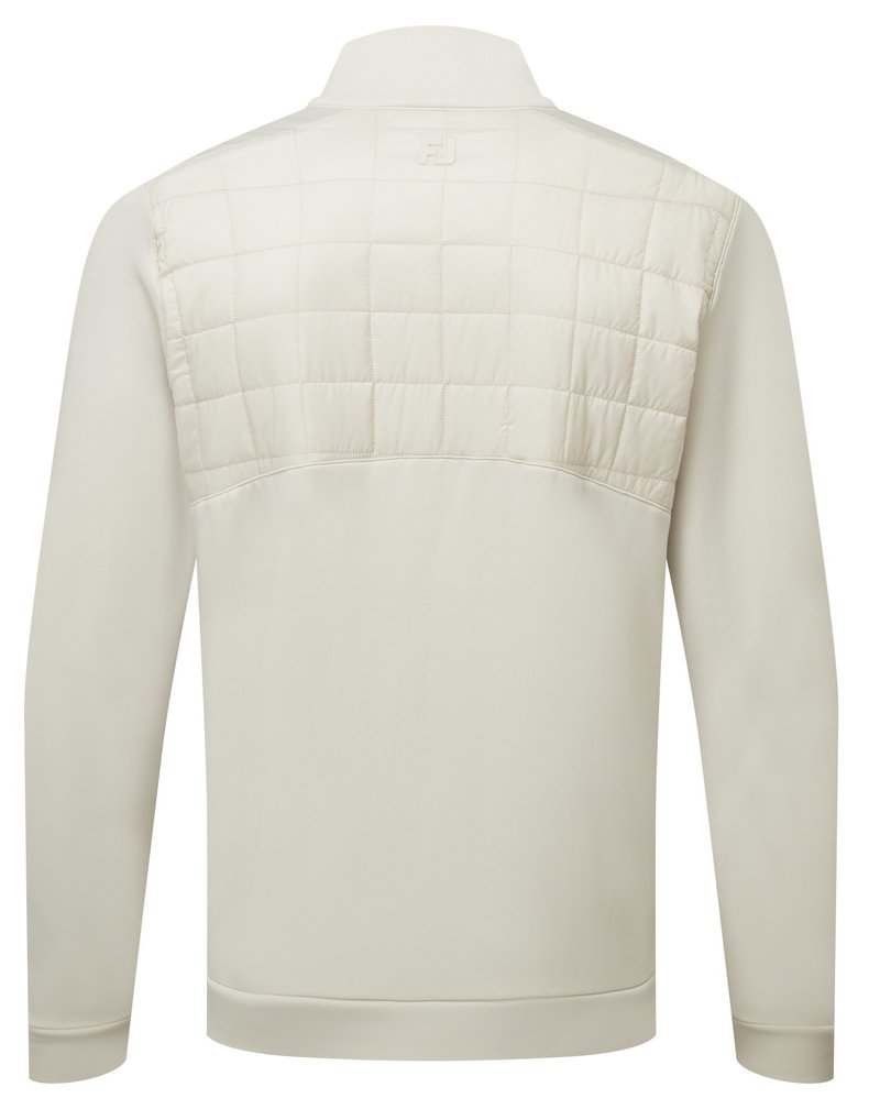 FootJoy ThermoSeries Lightweight Insulated Herrenjacke, stone