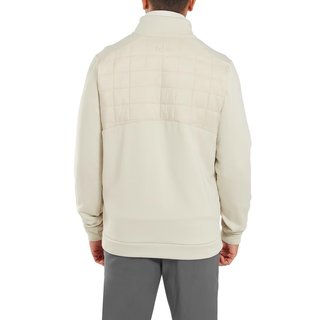 FootJoy ThermoSeries Lightweight Insulated Herrenjacke, stone