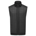 FootJoy ThermoSeries Lightweight Insulated Herren Weste, schwarz