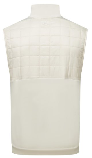 FootJoy ThermoSeries Lightweight Insulated Herren Weste, stone