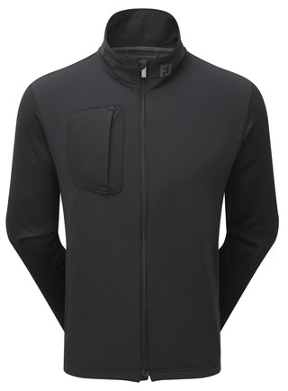 FootJoy ThermoSeries Hybrid Herrenjacke, schwarz