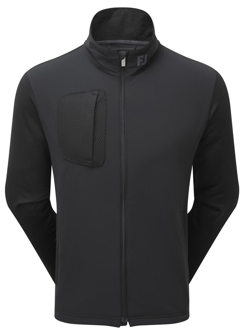 FootJoy ThermoSeries Hybrid Herrenjacke, schwarz
