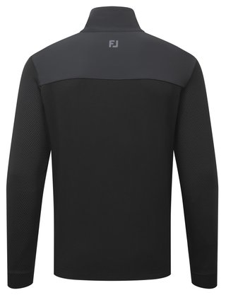 FootJoy ThermoSeries Hybrid Herrenjacke, schwarz