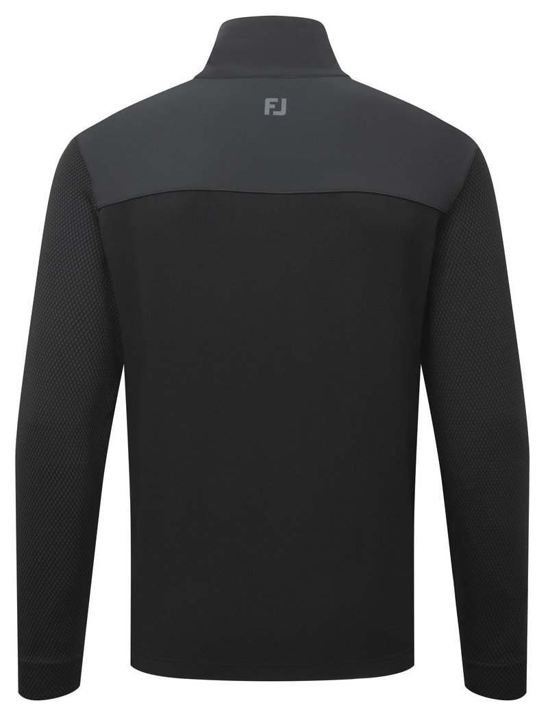 FootJoy ThermoSeries Hybrid Herrenjacke, schwarz