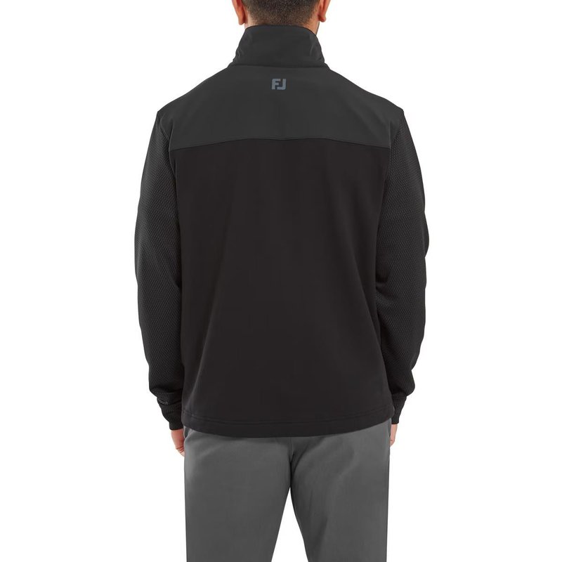 FootJoy ThermoSeries Hybrid Herrenjacke, schwarz