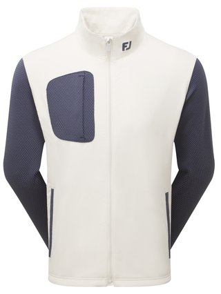 FootJoy THERMOSERIES HYBRID Herrenjacke,grau