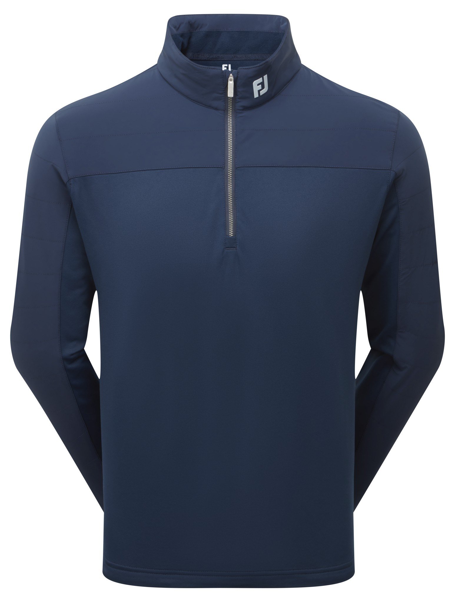 FootJoy ThermoSeries Hybrid Midlayer Herren Sweatshirt, dunkelblau