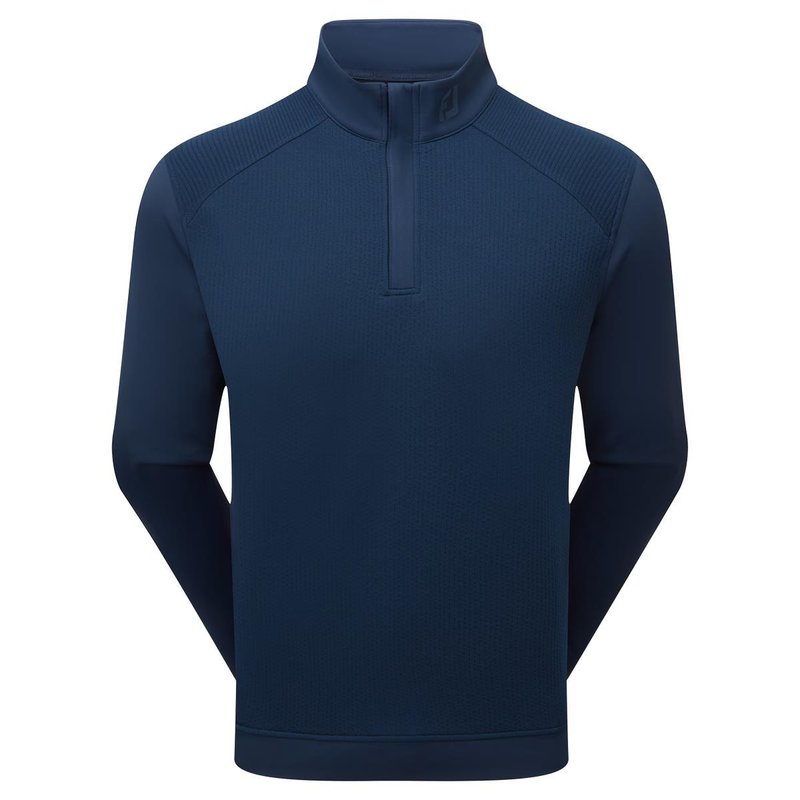 Footjoy ThermoSeries Ottoman Midlayer Herren Sweatshirt, dunkelblau