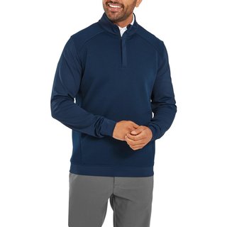 Footjoy ThermoSeries Ottoman Midlayer Herren Sweatshirt, dunkelblau