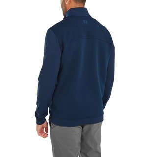 Footjoy ThermoSeries Ottoman Midlayer Herren Sweatshirt, dunkelblau