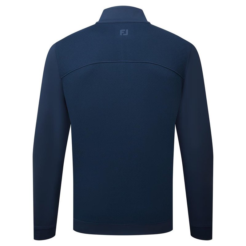 Footjoy ThermoSeries Ottoman Midlayer Herren Sweatshirt, dunkelblau