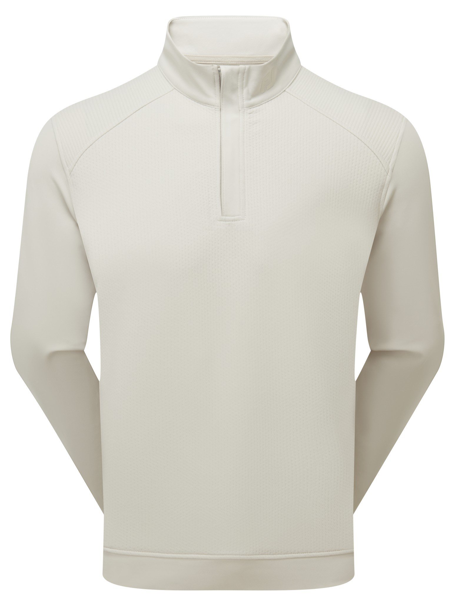 Footjoy ThermoSeries Ottoman Midlayer Herren Sweatshirt, stone