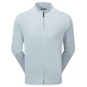 FootJoy DRIRELEASE FULL-ZIP LINED Herren Pullover, skyway