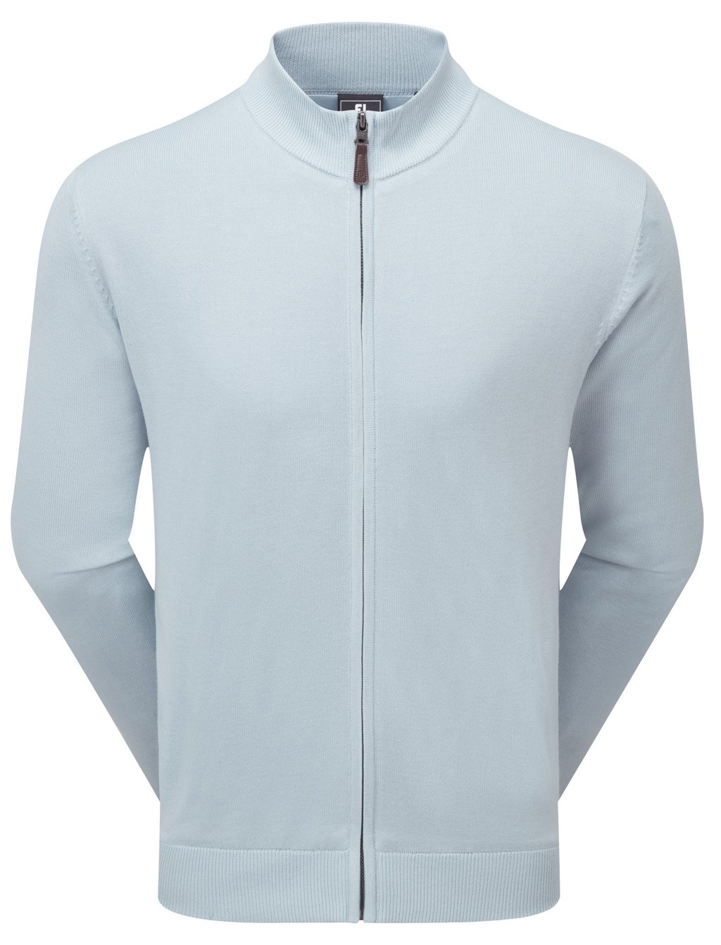 FootJoy DRIRELEASE FULL-ZIP LINED Herren Pullover, skyway