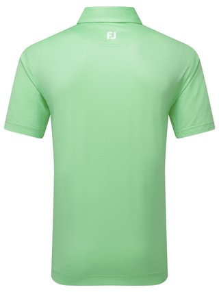 FootJoy ABACUS PRINT Herren Poloshirt, grün