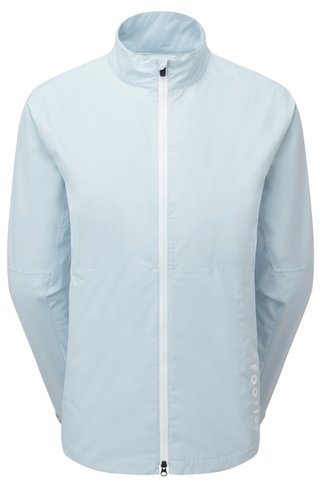 FootJoy HydroLite X Wasserdichte Damenjacke, skyway/white dot
